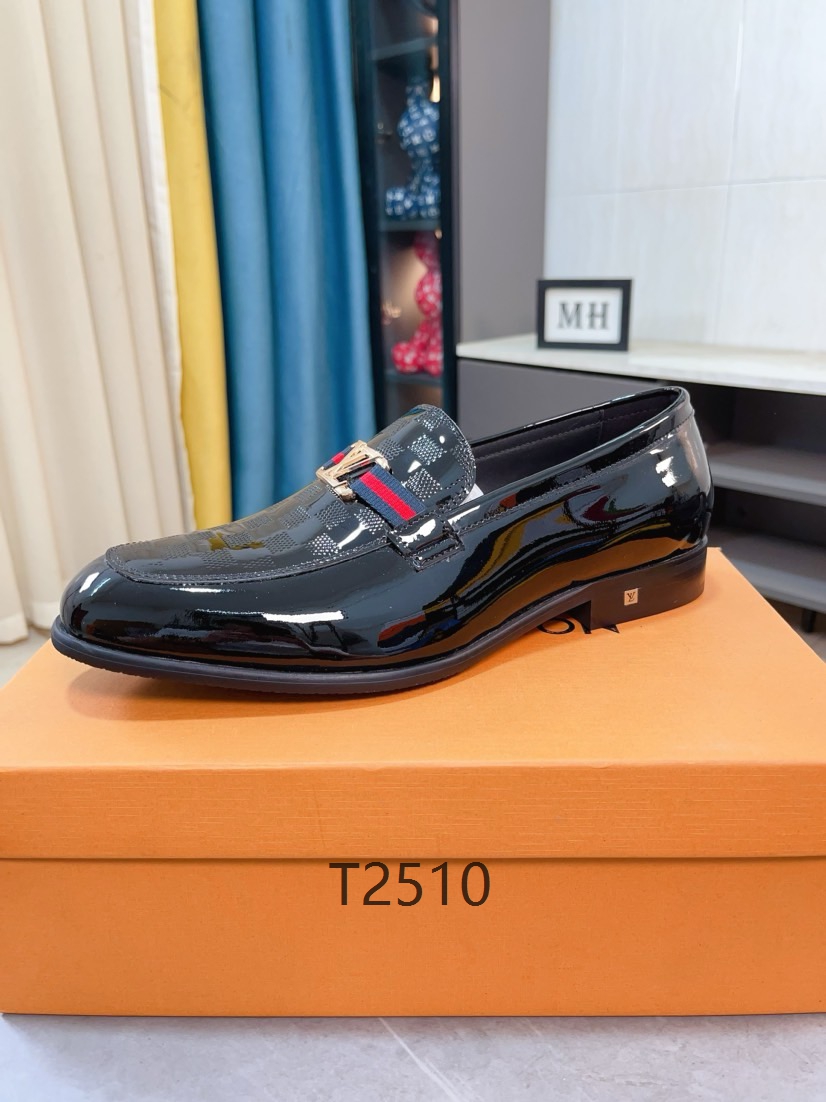 LV shoes 38-46 h0111